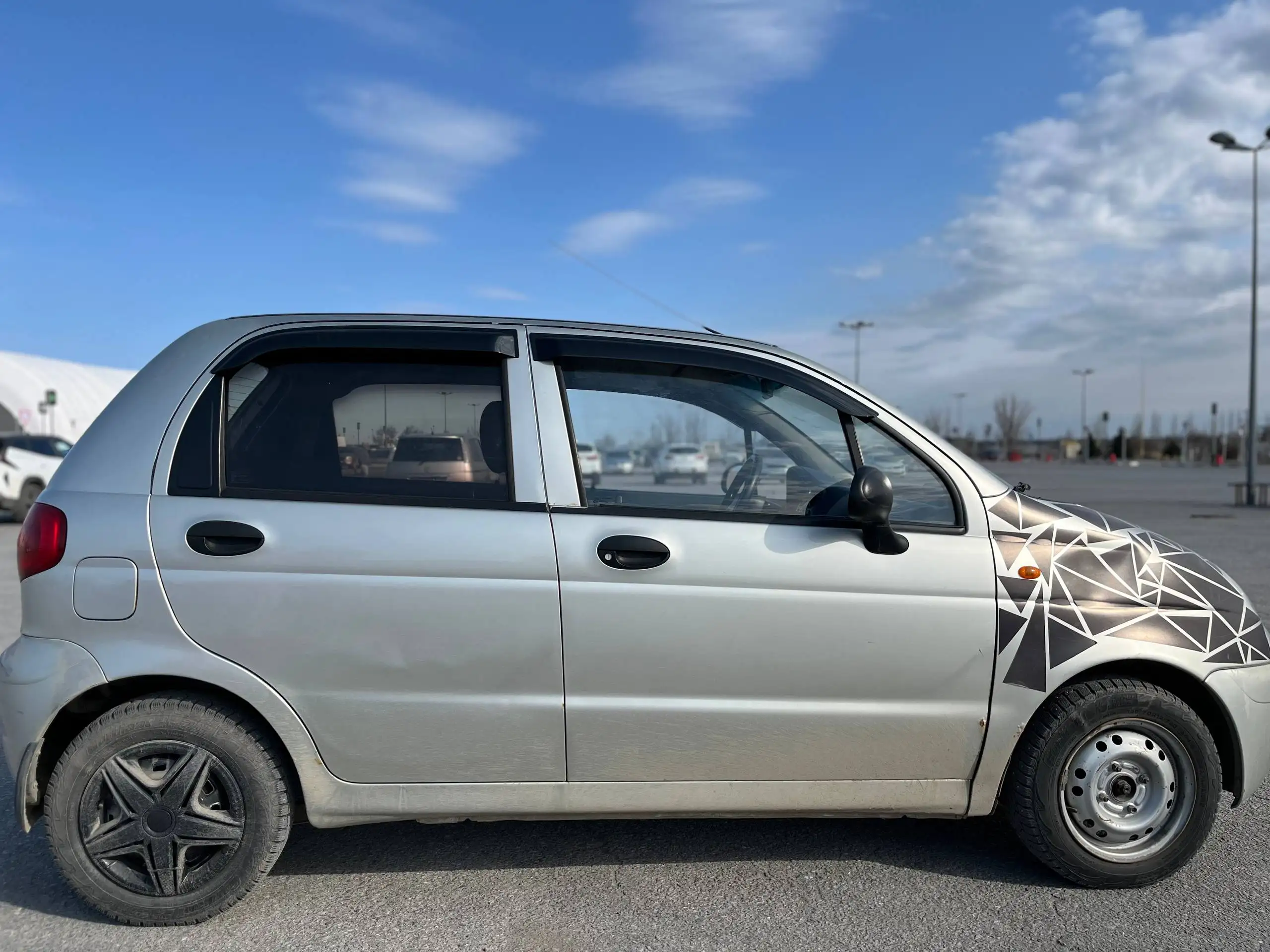 Продажа Daewoo Matiz 2007 года - Легковые автомобили (Авто) в Волгоград