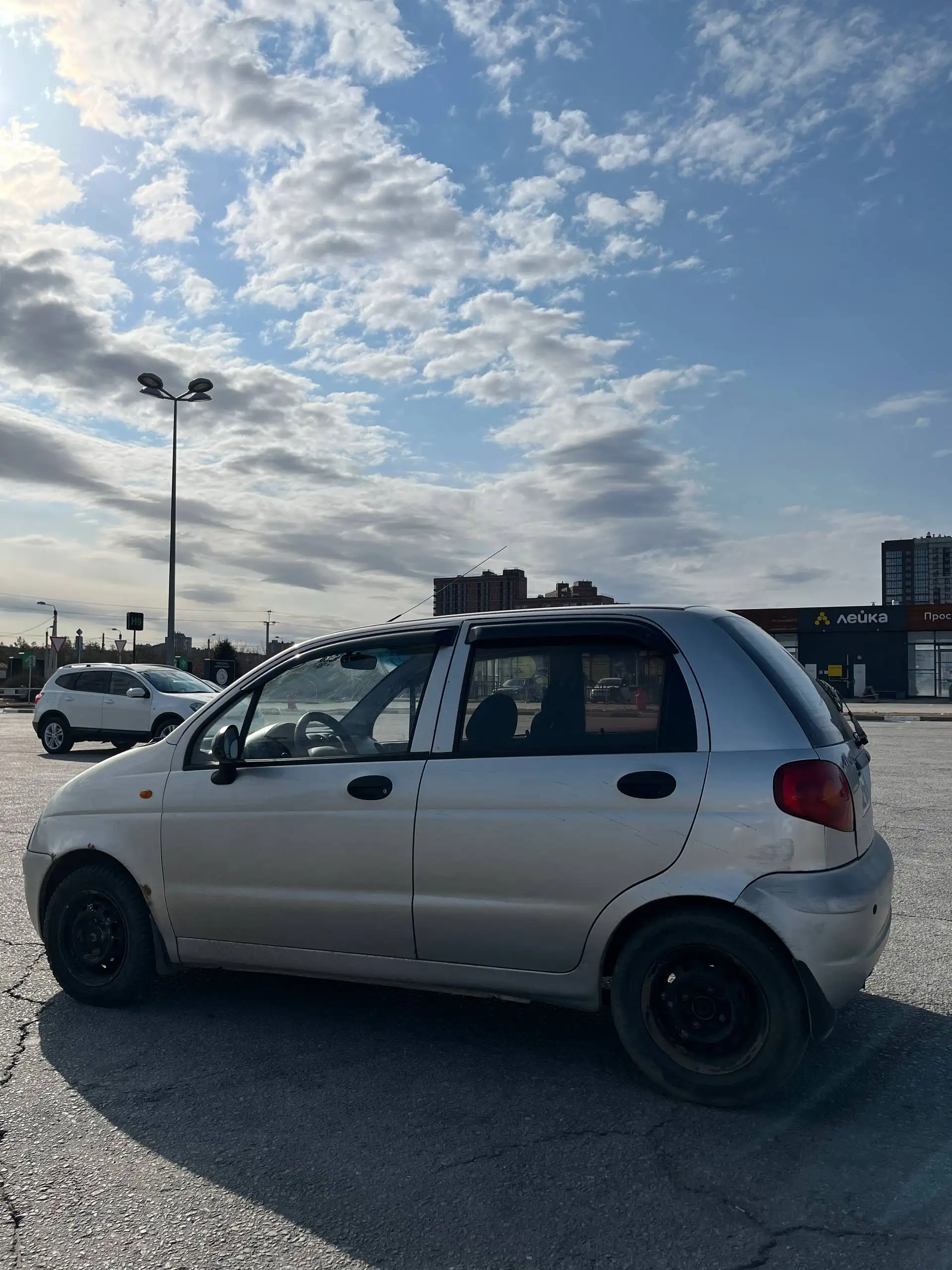 Продажа Daewoo Matiz 2007 года - Легковые автомобили (Авто) в Волгоград