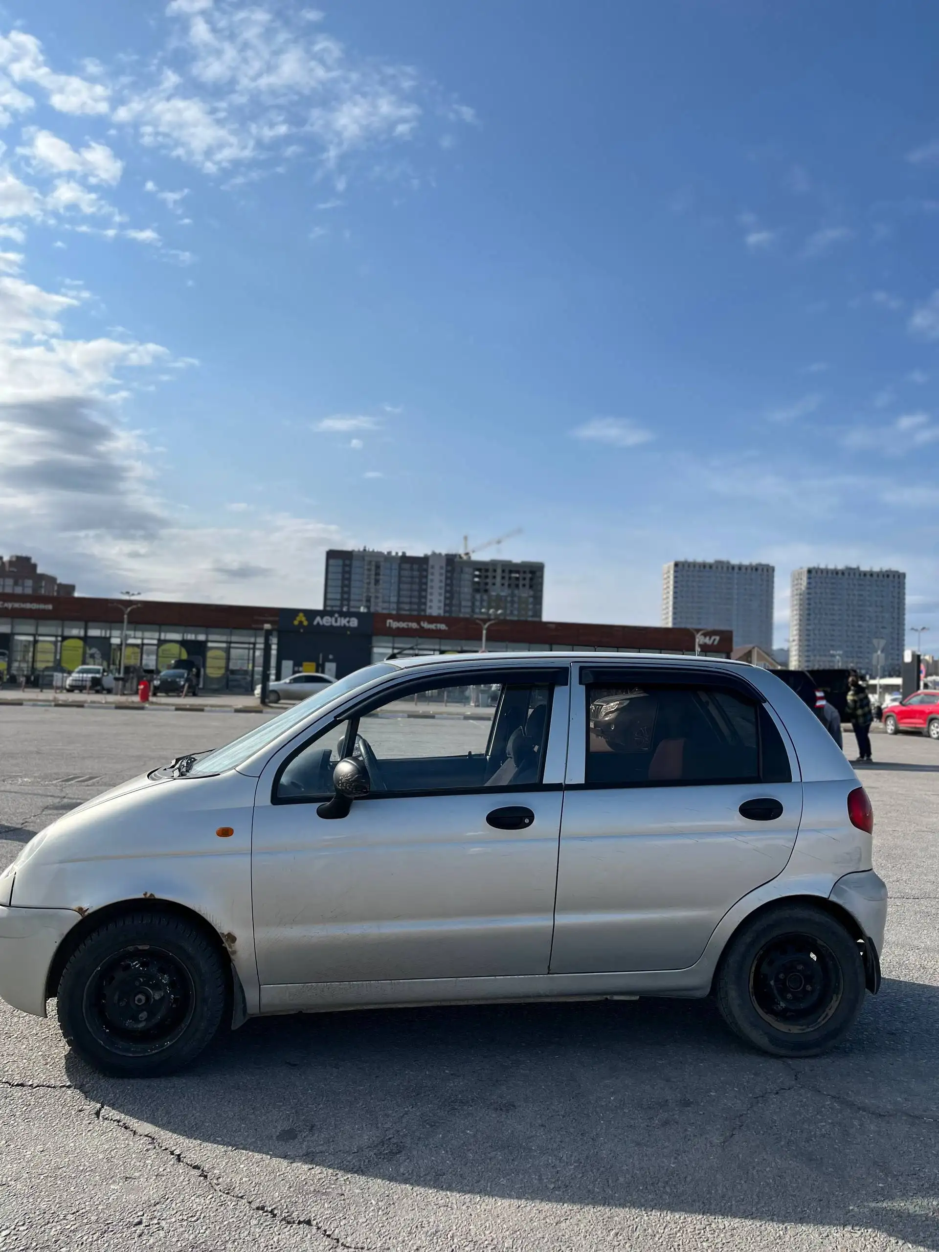 Продажа Daewoo Matiz 2007 года - Легковые автомобили (Авто) в Волгоград