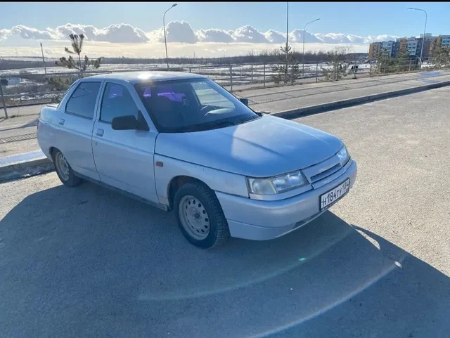 ВАЗ 2110 2005 года с двигателем 1.6L - частное объявление в Волгоград
