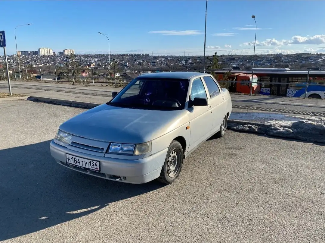 ВАЗ 2110 2005 года с двигателем 1.6L - Легковые автомобили (Авто) в Волгоград