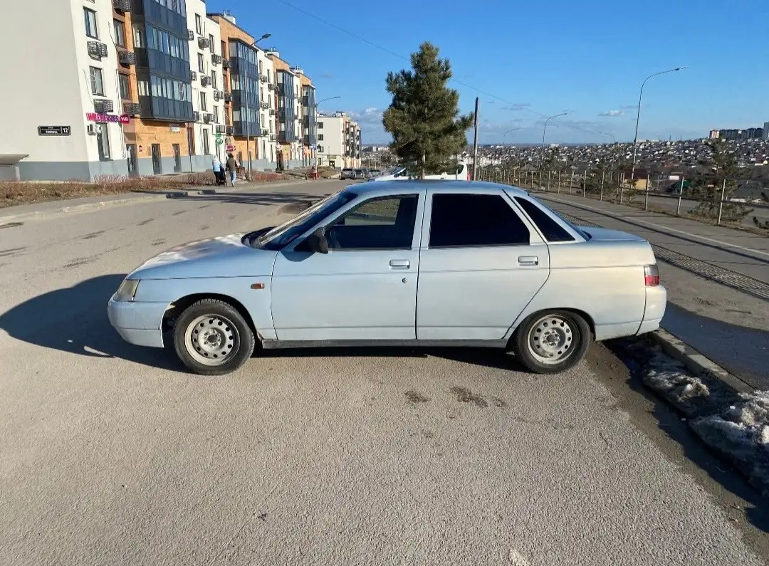 ВАЗ 2110 2005 года с двигателем 1.6L - Легковые автомобили (Авто) в Волгоград