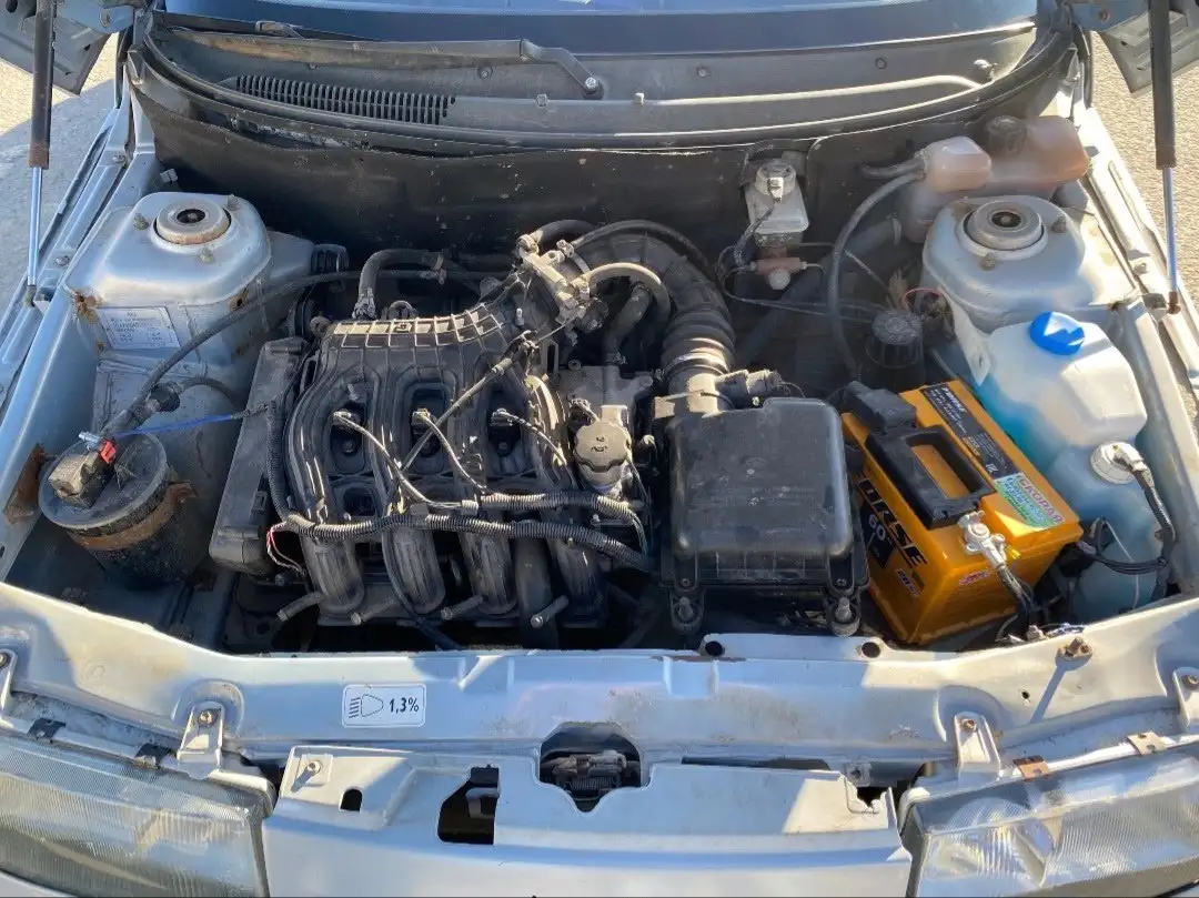 ВАЗ 2110 2005 года с двигателем 1.6L - Легковые автомобили (Авто) в Волгоград