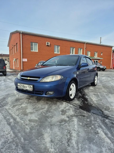 Chevrolet Lacetti 2007 года - Легковые автомобили в Урюпинск