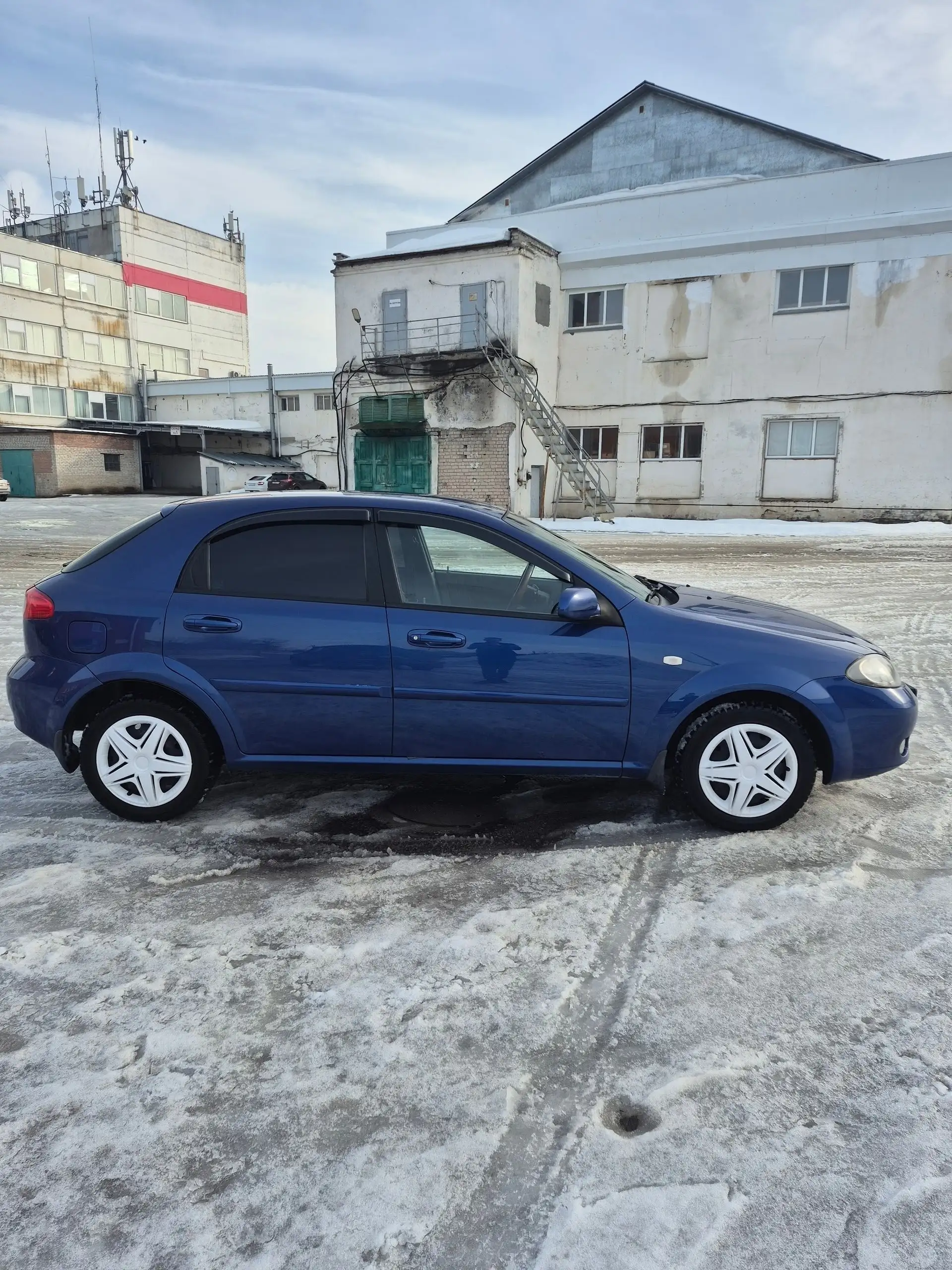 Chevrolet Lacetti 2007 года - Легковые автомобили (Авто) в Урюпинск