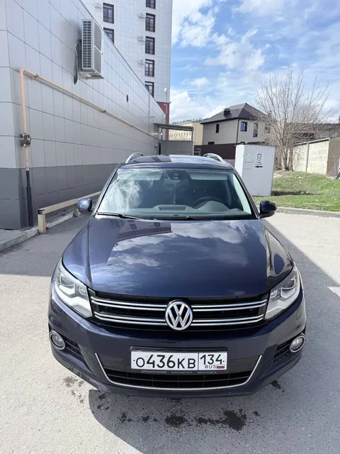 Volkswagen Golf 2013 года 1.4л 150 л.с. DSG - частное объявление в Волгоград
