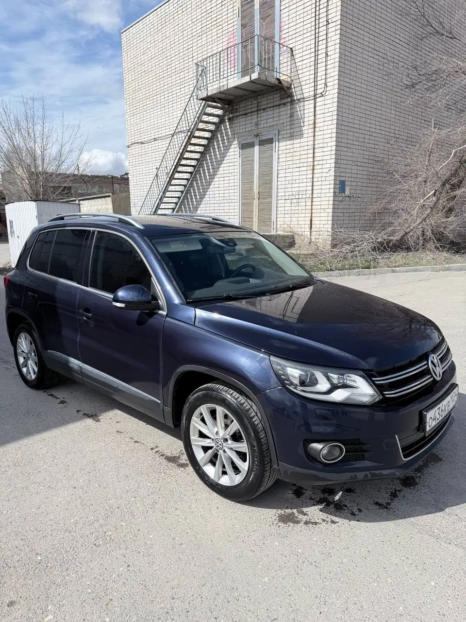 Volkswagen Golf 2013 года 1.4л 150 л.с. DSG - Легковые автомобили (Авто) в Волгоград