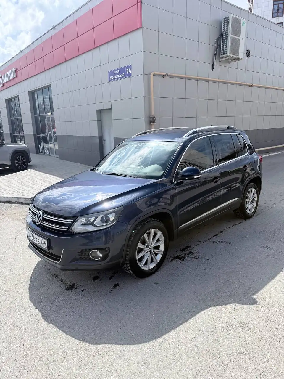 Volkswagen Golf 2013 года 1.4л 150 л.с. DSG - Легковые автомобили (Авто) в Волгоград