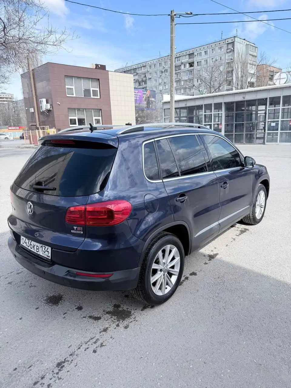Volkswagen Golf 2013 года 1.4л 150 л.с. DSG - Легковые автомобили (Авто) в Волгоград