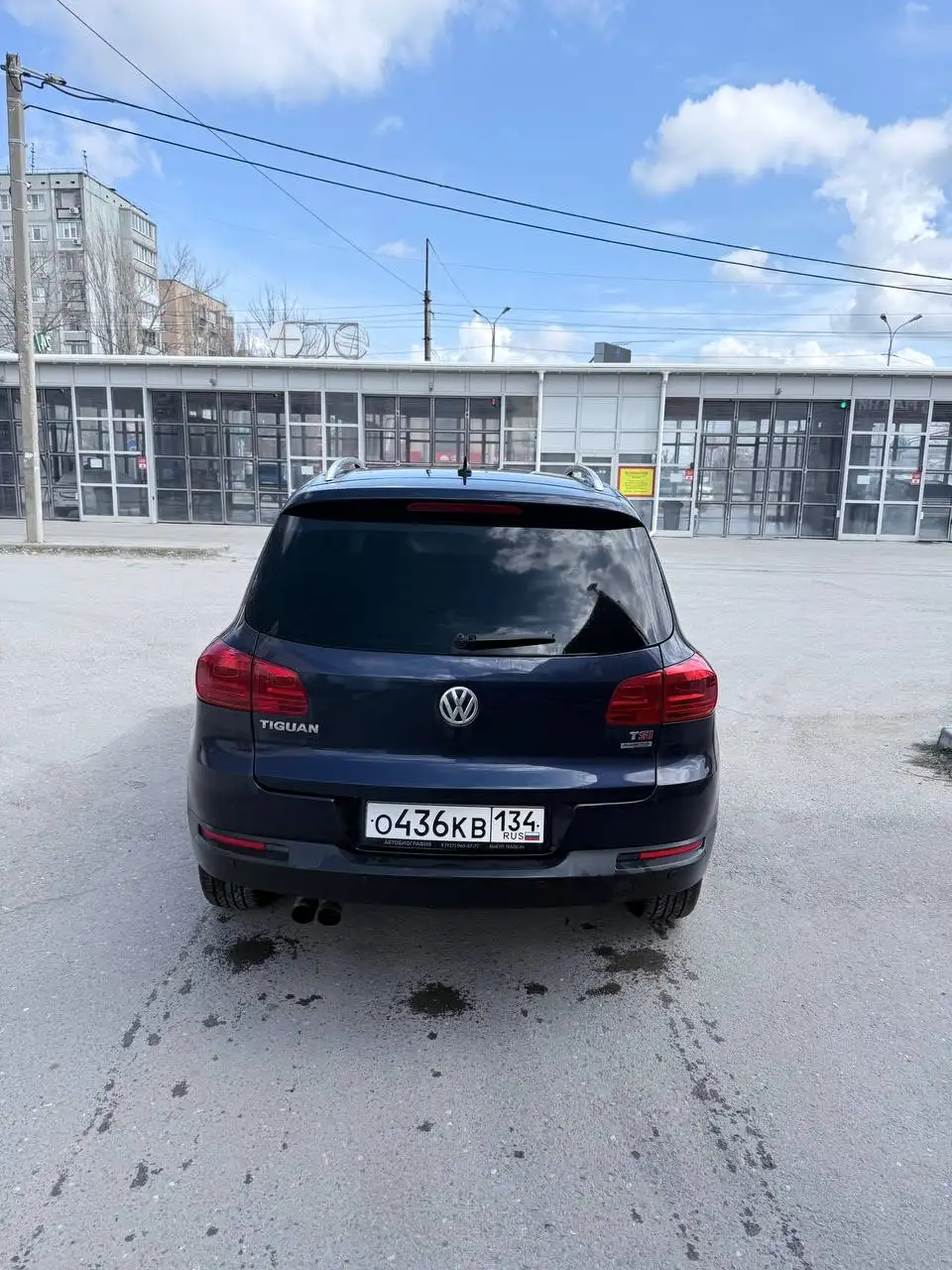 Volkswagen Golf 2013 года 1.4л 150 л.с. DSG - Легковые автомобили (Авто) в Волгоград