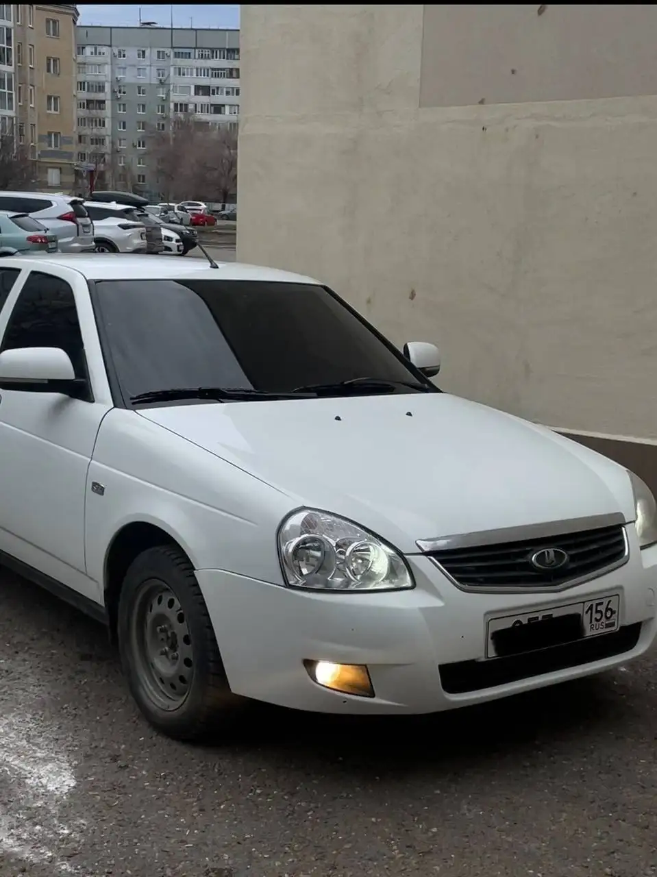 Продажа Лада Приора 2012 года в Волгограде - Легковые автомобили (Авто) в Волгоград