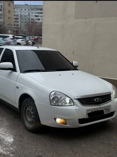 Продажа Лада Приора 2012 года в Волгограде - частное объявление в Волгоград