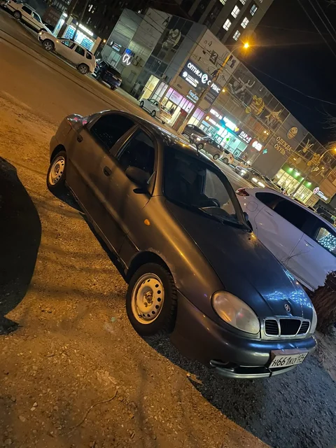 ЗАЗ Шанс 2007 года в отличном техническом состоянии - Авто в Волгоград