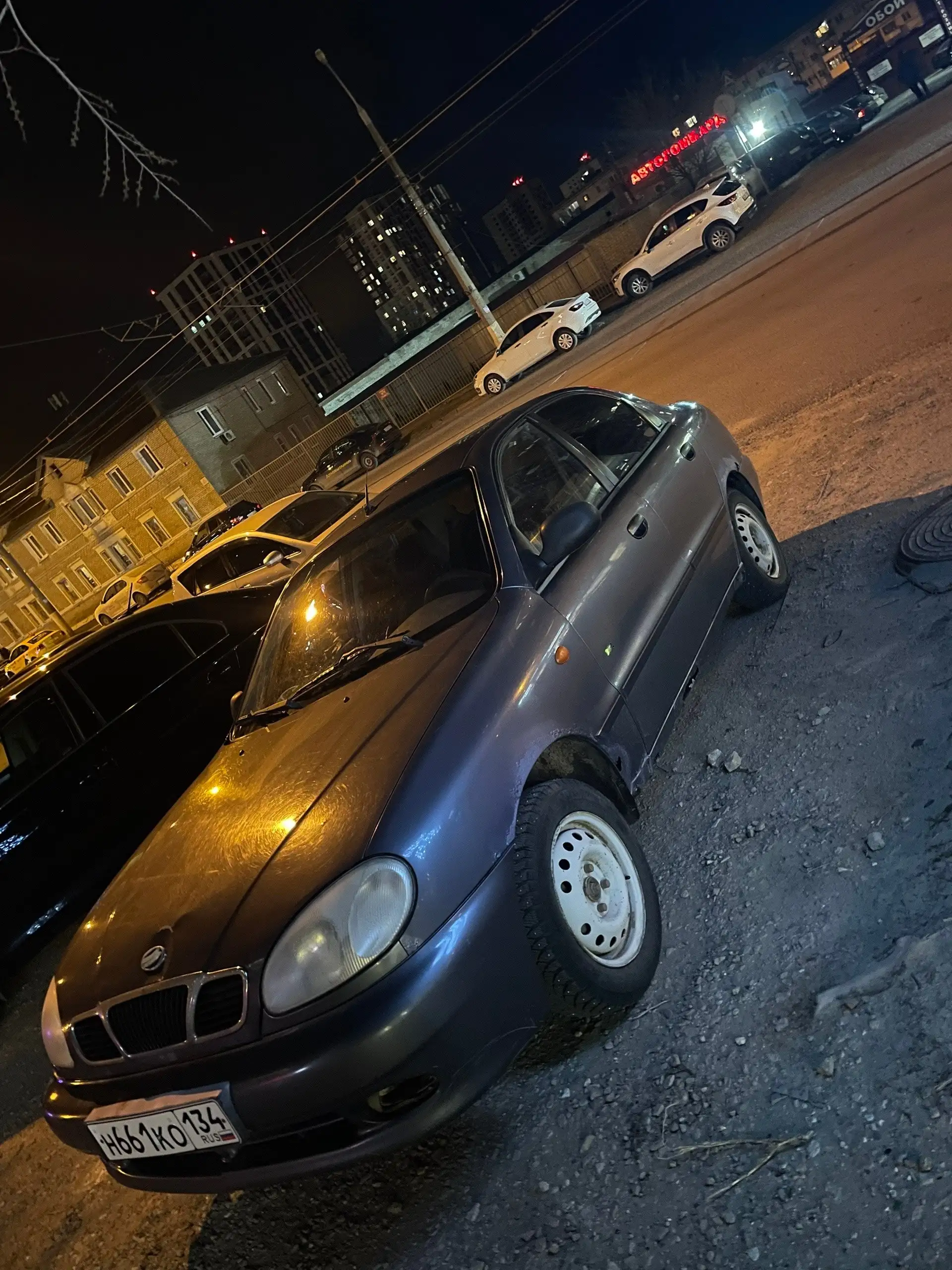 ЗАЗ Шанс 2007 года в отличном техническом состоянии - Легковые автомобили (Авто) в Волгоград