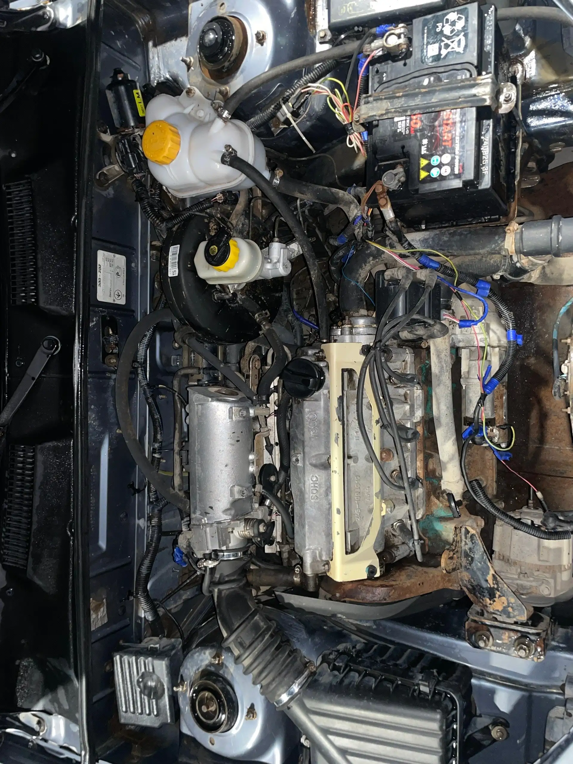 ЗАЗ Шанс 2007 года в отличном техническом состоянии - Легковые автомобили (Авто) в Волгоград