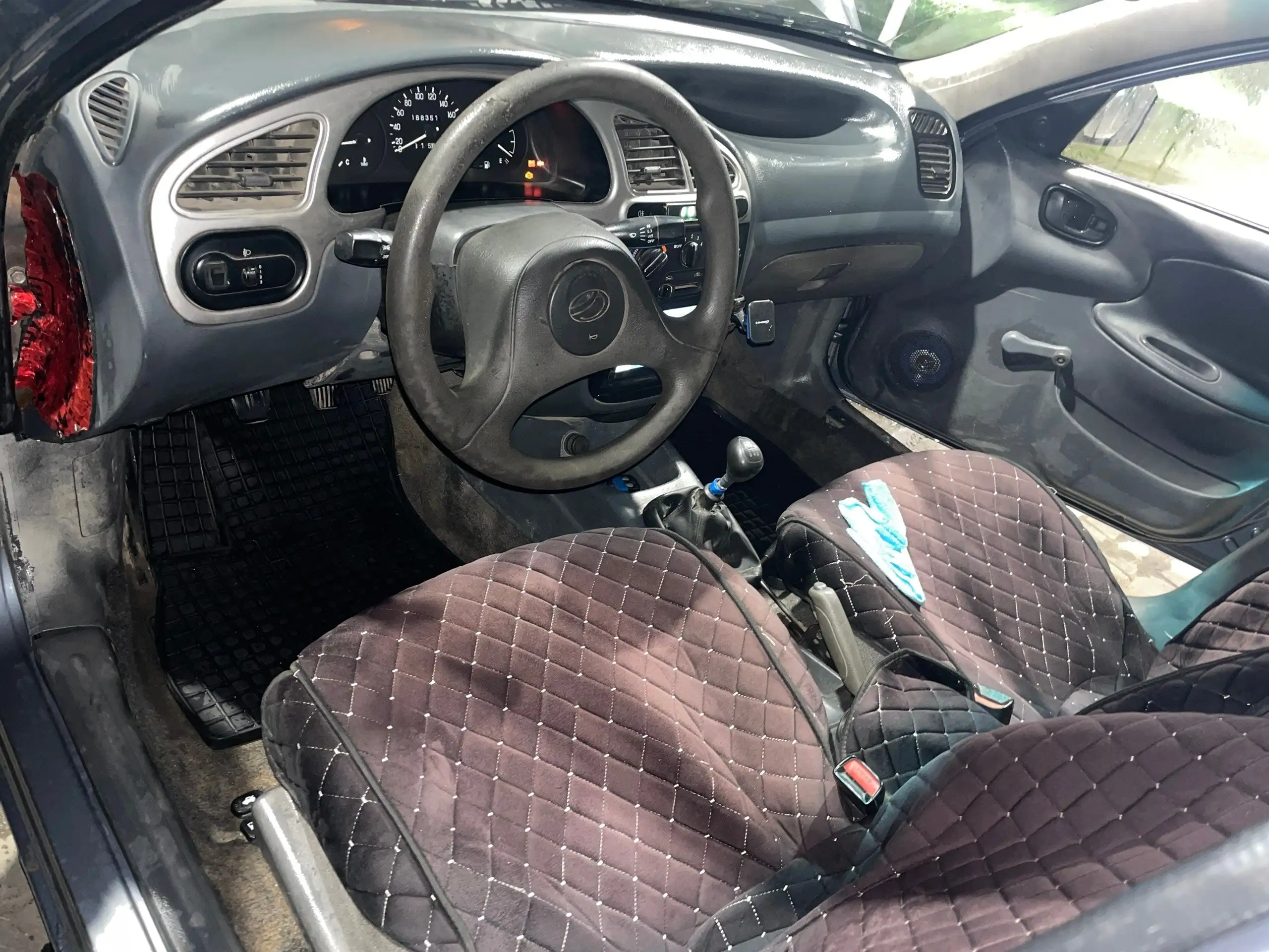 ЗАЗ Шанс 2007 года в отличном техническом состоянии - Легковые автомобили (Авто) в Волгоград