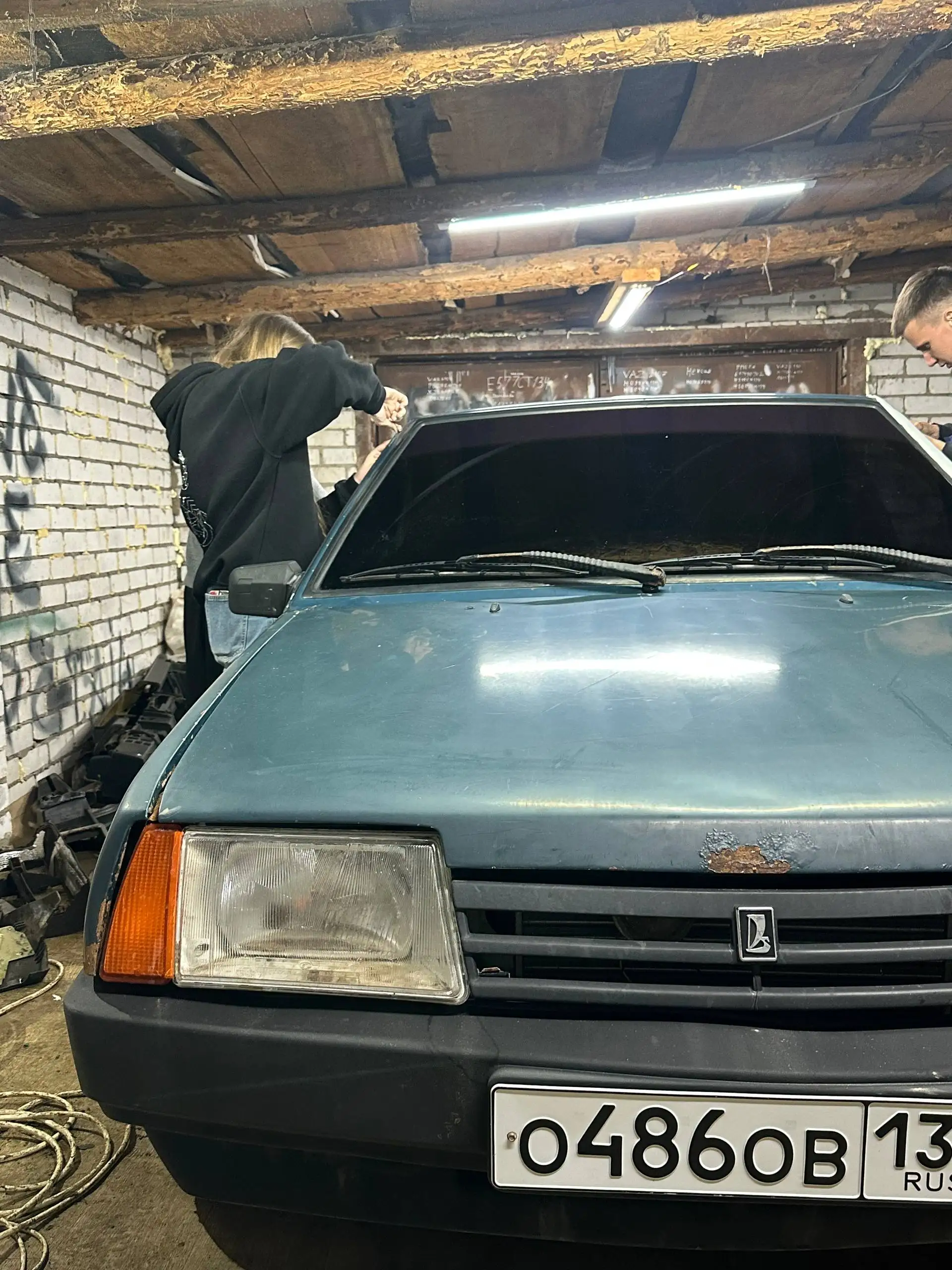 ВАЗ 2109 1999 года в хорошем состоянии - Авто в Ленинск