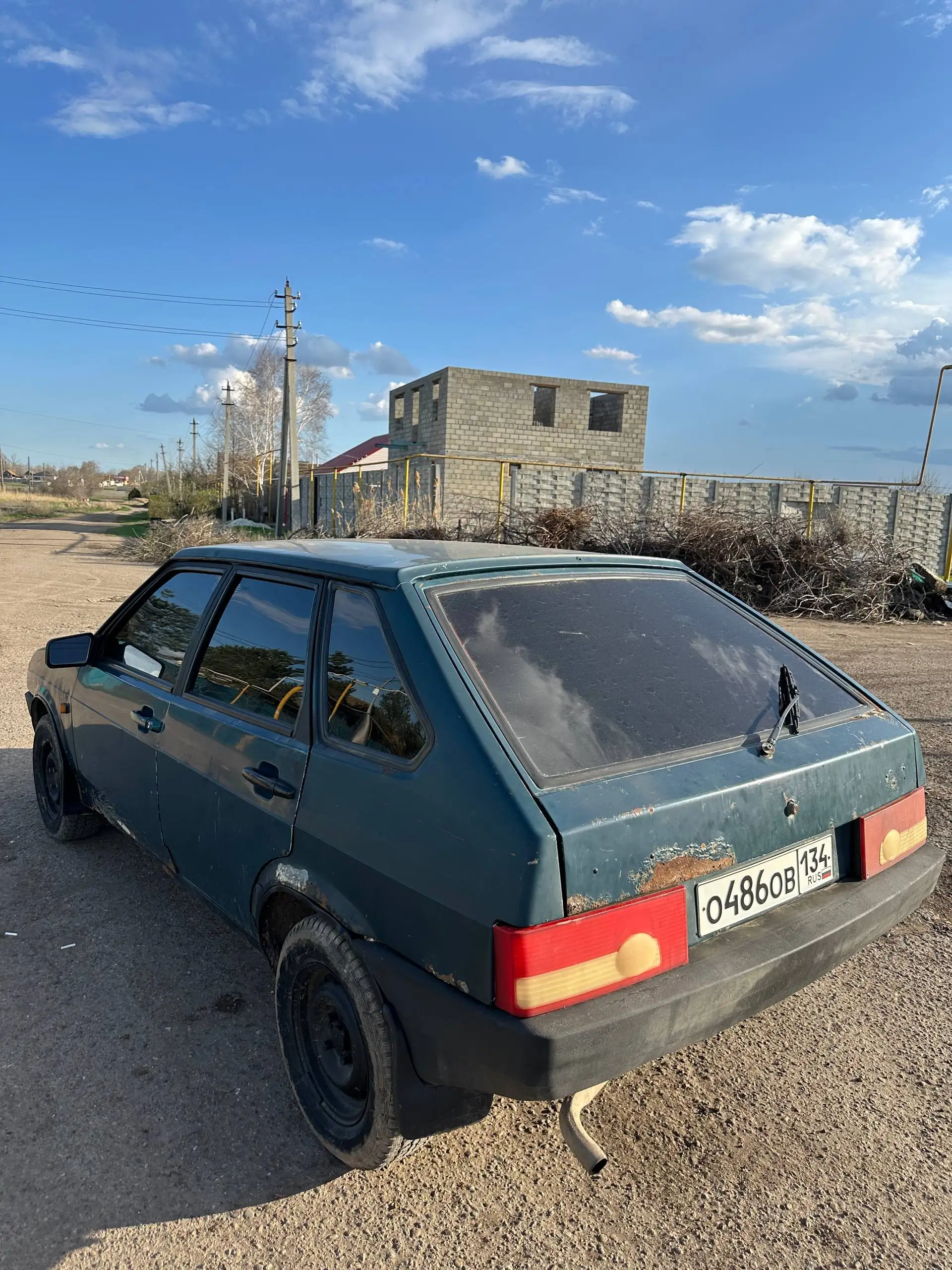 ВАЗ 2109 1999 года в хорошем состоянии - Авто в Ленинск