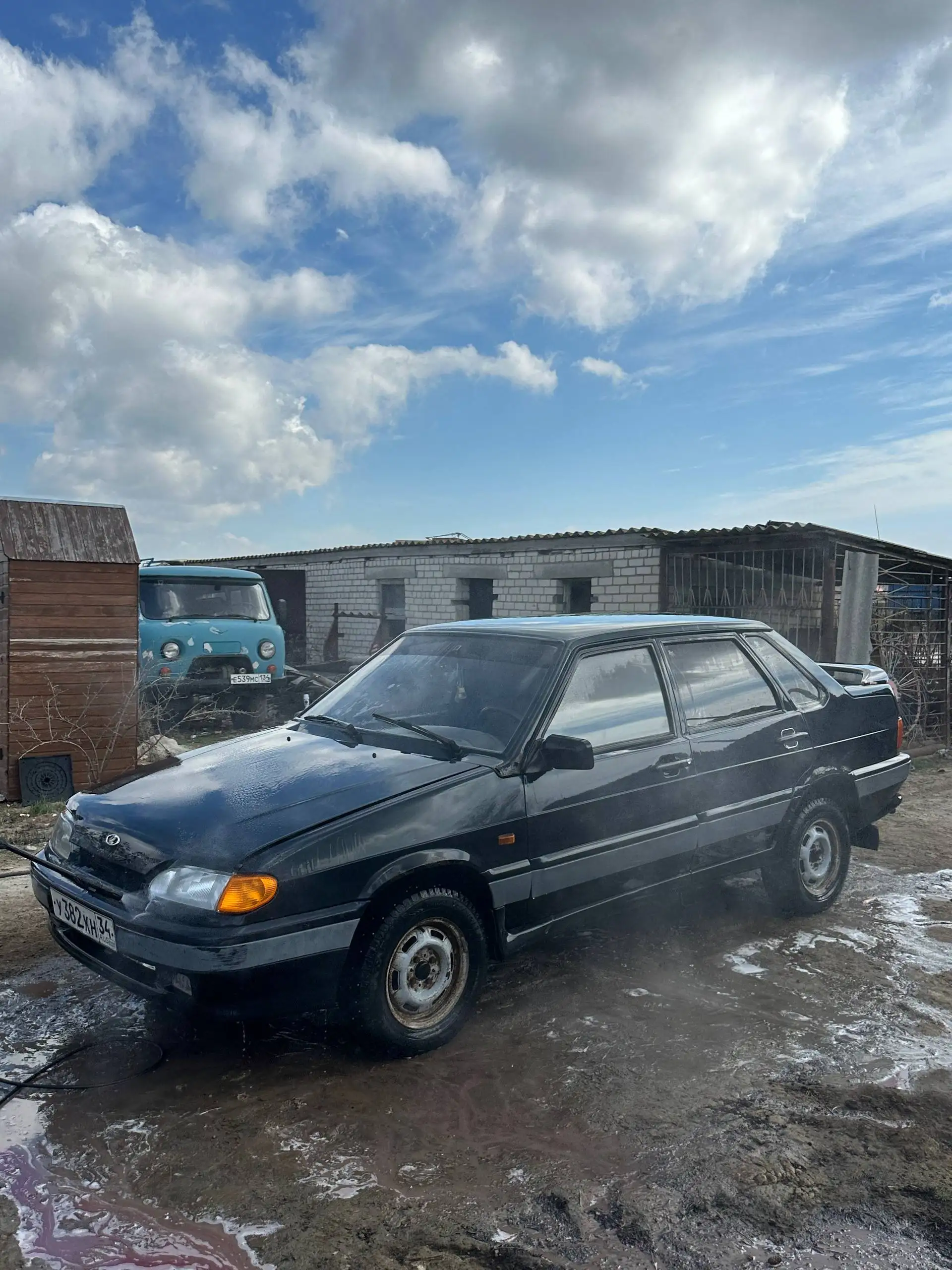 Продажа Ваз 2115 2005 года выпуска - Легковые автомобили (Авто) в Ленинск