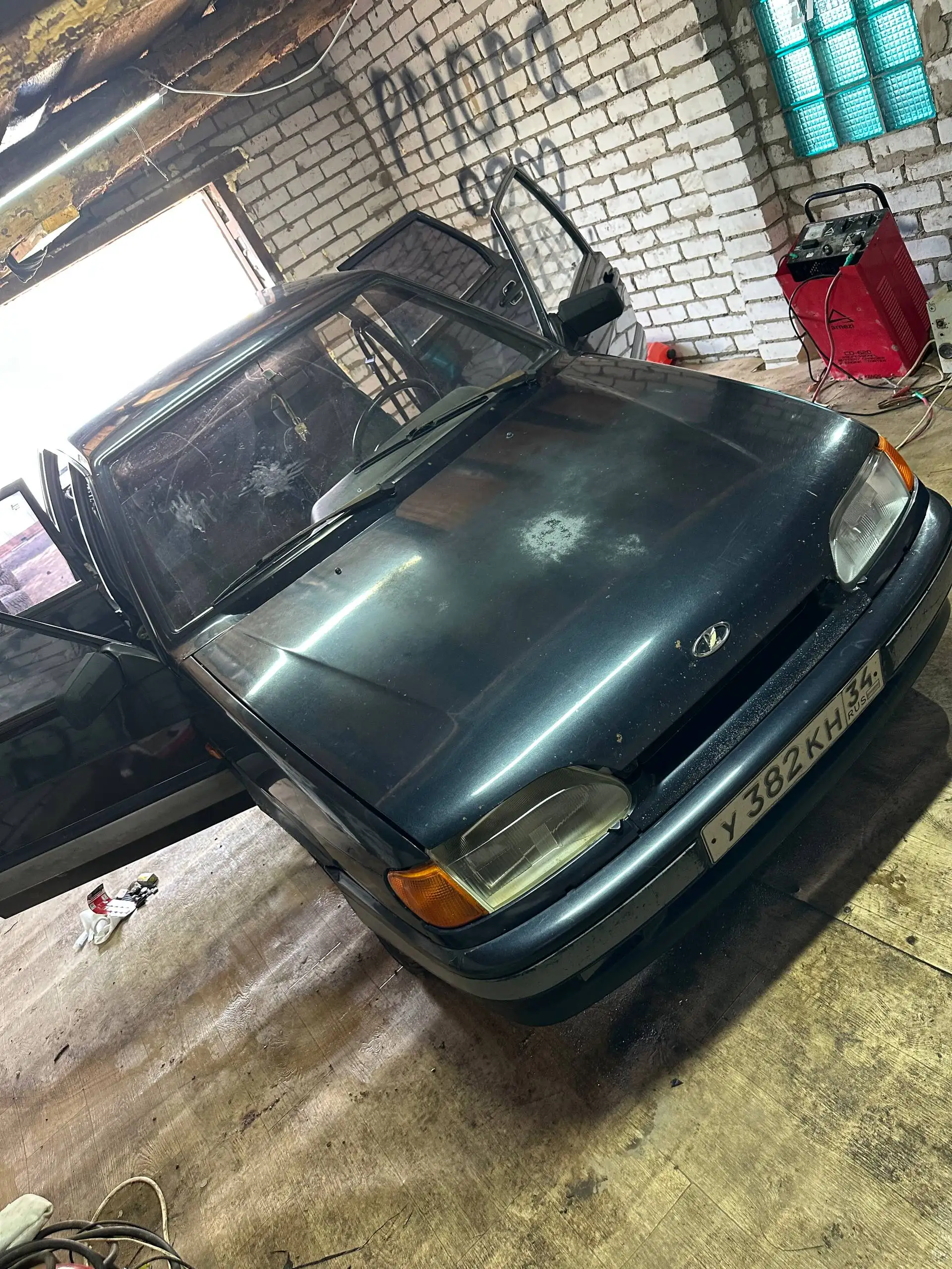 Продажа Ваз 2115 2005 года выпуска - Легковые автомобили (Авто) в Ленинск