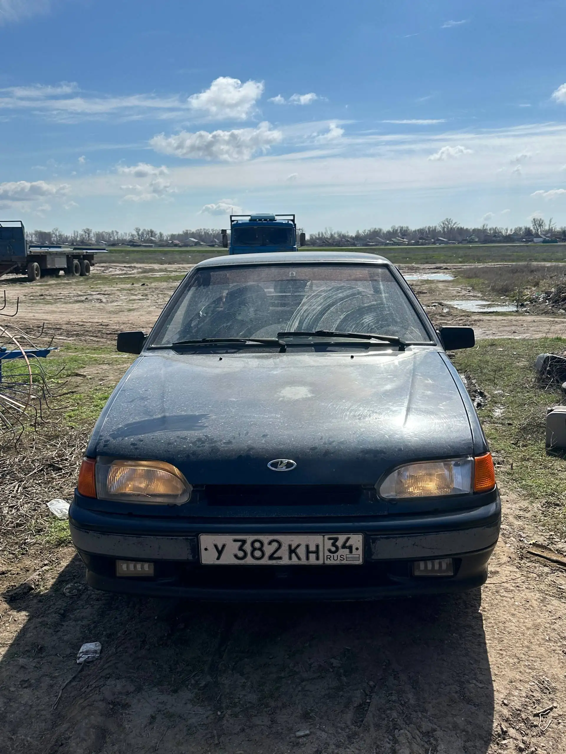 Продажа Ваз 2115 2005 года выпуска - Легковые автомобили (Авто) в Ленинск