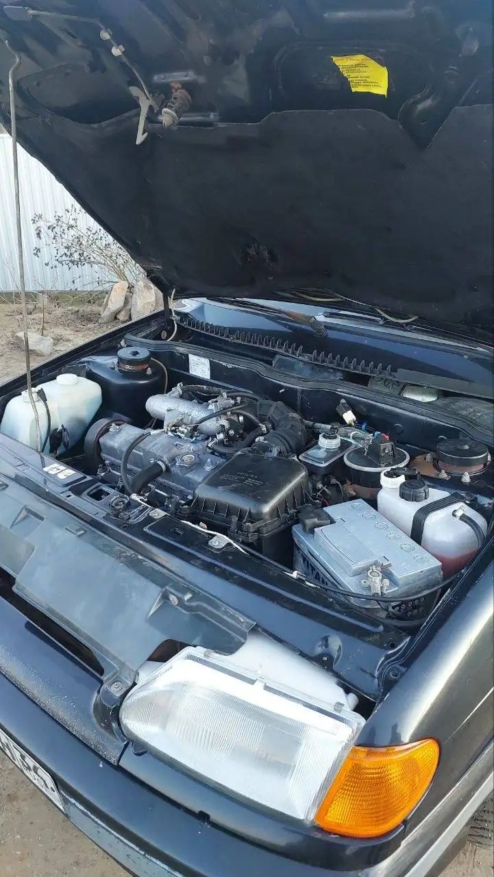 Продажа Ваз 2115 2005 года выпуска - Легковые автомобили (Авто) в Ленинск