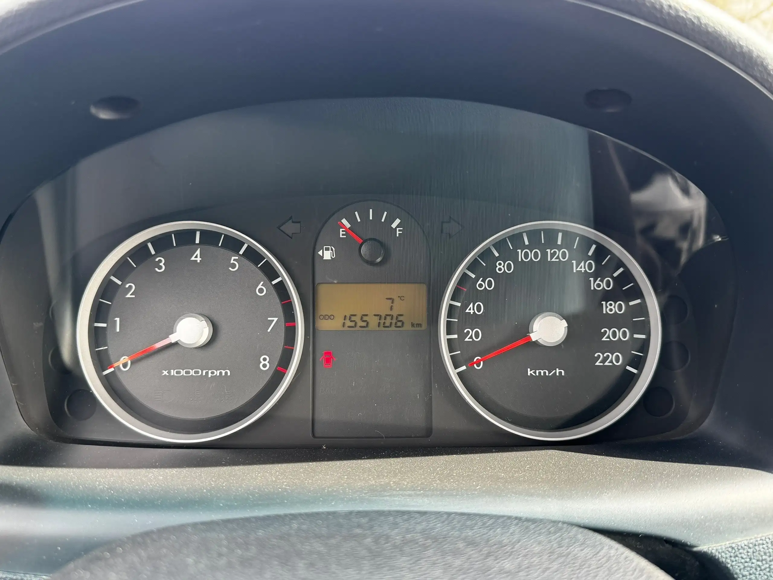 Hyundai Getz 2007 в отличном состоянии - Легковые автомобили (Авто) в Волгоград