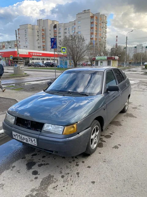 Продажа автомобиля ВАЗ 2112 2005 года - Легковые автомобили в Волгоград