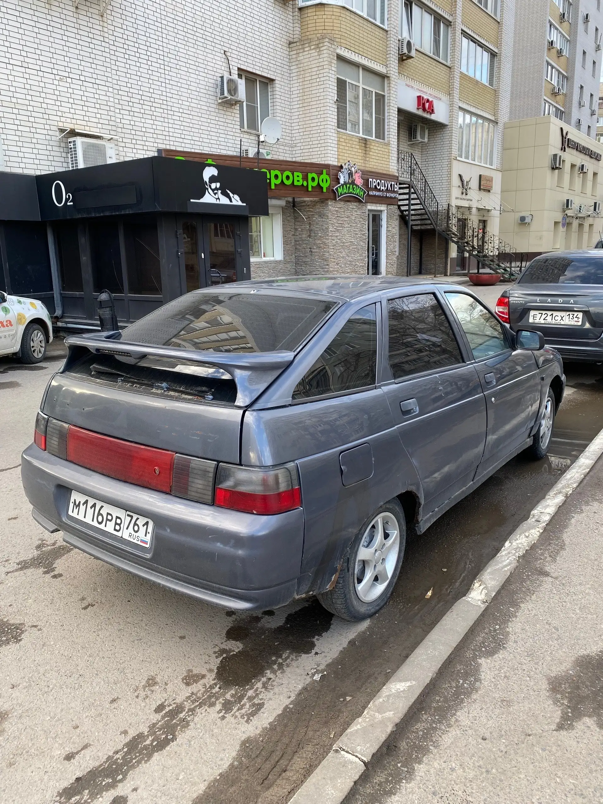 Продажа автомобиля ВАЗ 2112 2005 года - Легковые автомобили (Авто) в Волгоград