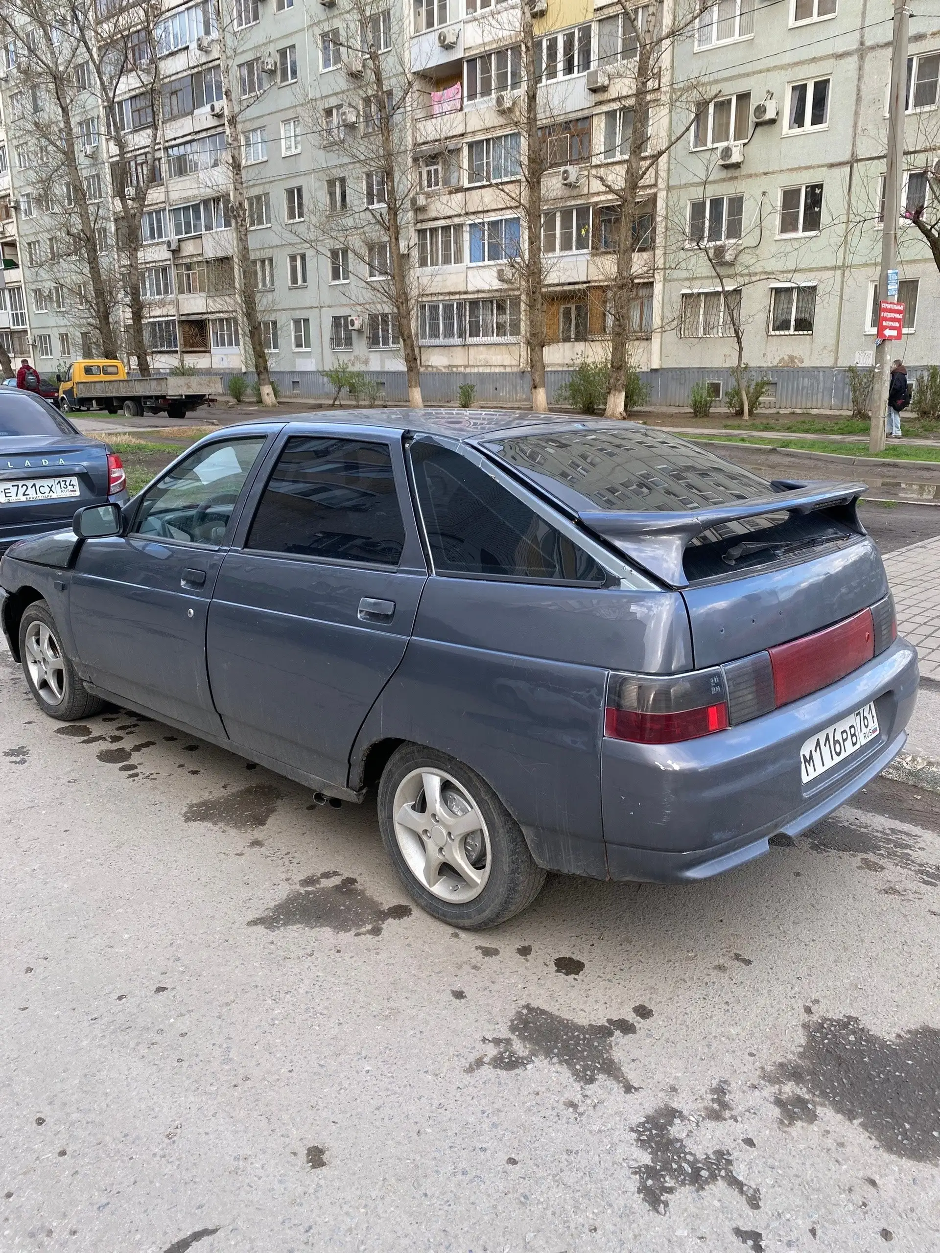 Продажа автомобиля ВАЗ 2112 2005 года - Легковые автомобили (Авто) в Волгоград