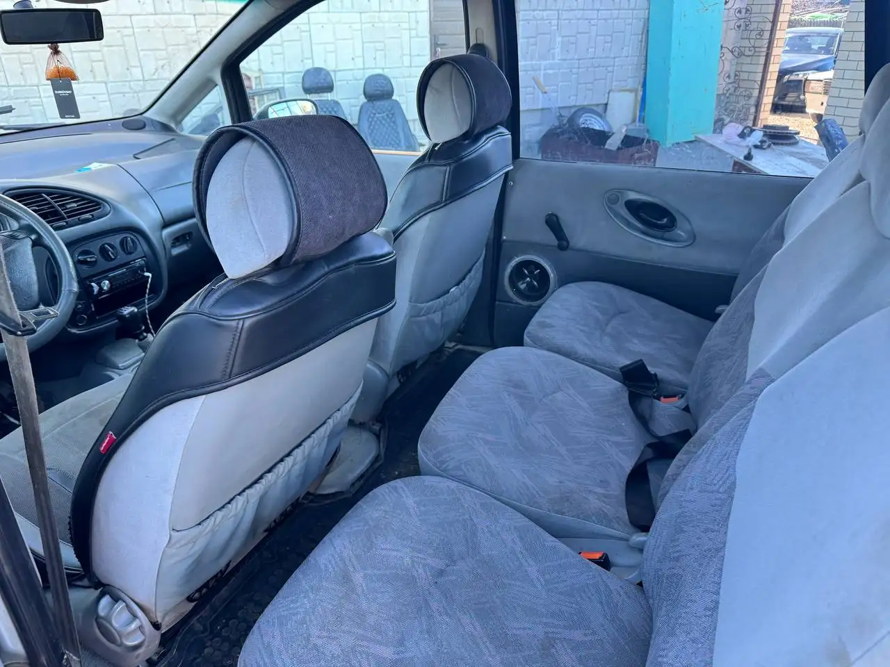 Продажа Ford Galaxy 1998 года с пробегом 360000 км - Минивэны (Авто) в Волжский