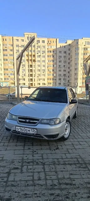 Daewoo Nexia 2008 г.в. с пробегом 194 тыс. км - Классические автомобили в Волгоград