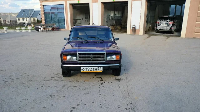Продажа ВАЗ 2107 2003 года выпуска - Легковые автомобили в Волгоград