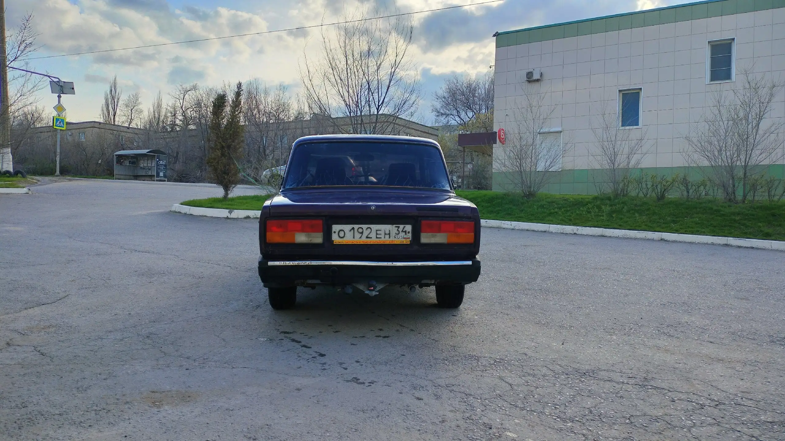 Продажа ВАЗ 2107 2003 года выпуска - Легковые автомобили (Авто) в Волгоград