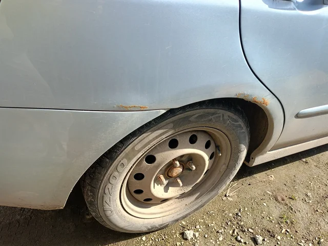 Kia Cerato 2006 г.в. с пробегом 300+ тыс.км - Легковые автомобили в Волгоград