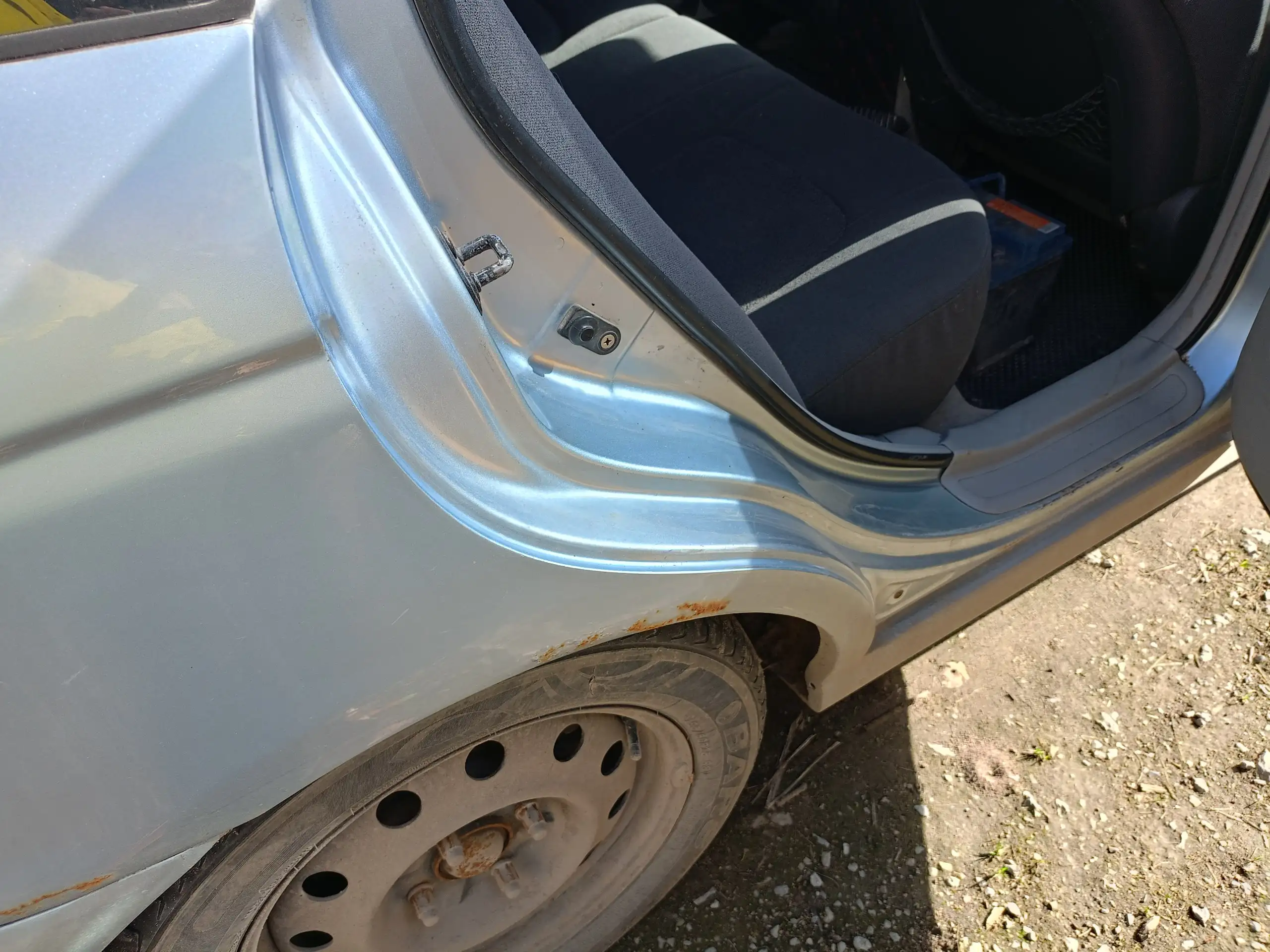 Kia Cerato 2006 г.в. с пробегом 300+ тыс.км - Легковые автомобили (Авто) в Волгоград