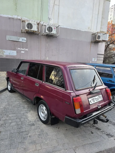 ВАЗ 2104 2000 года выпуска в отличном состоянии - Классические автомобили в Волгоград