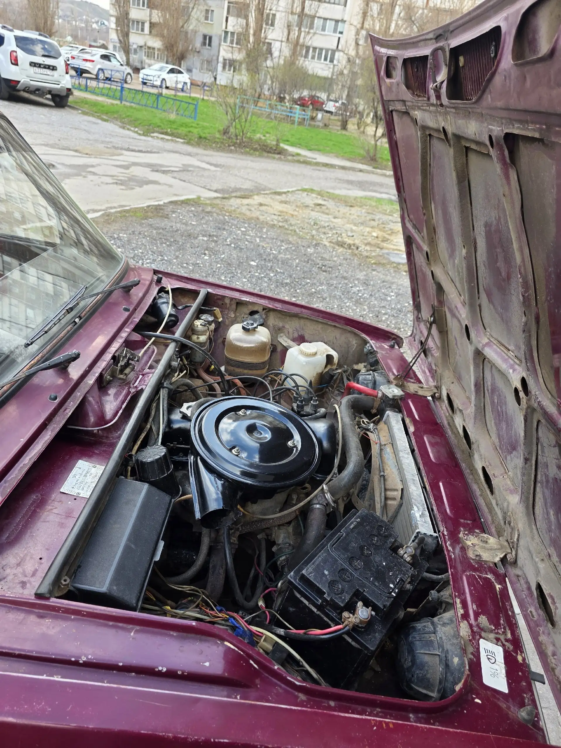 ВАЗ 2104 2000 года выпуска в отличном состоянии - Авто в Волгоград