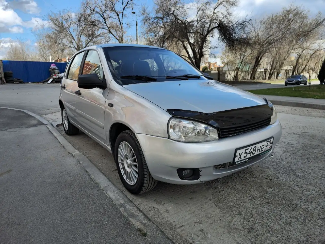 Lada Kalina Sport 2009 г.в. в хорошем состоянии - Легковые автомобили (Авто) в Волгоград