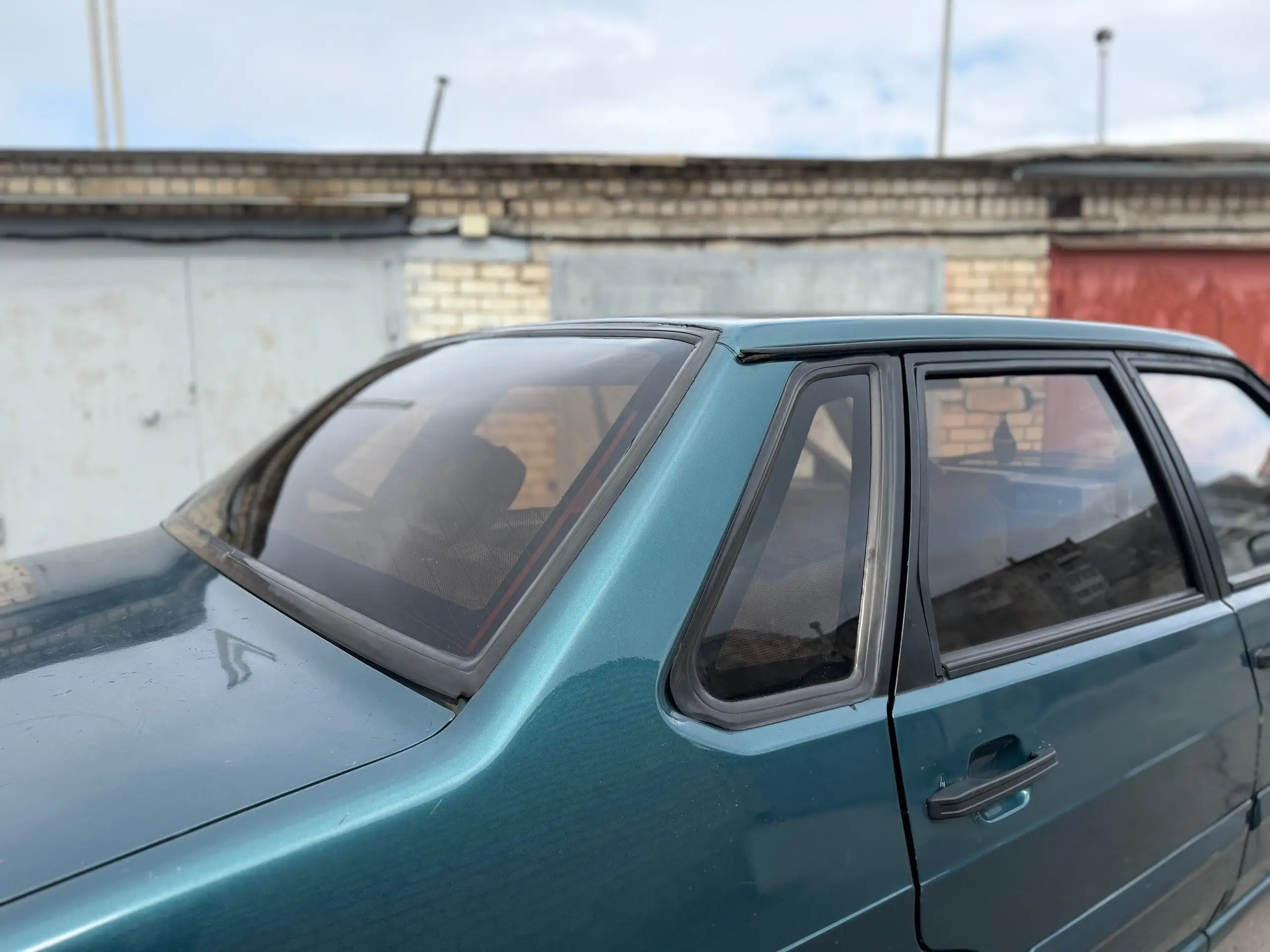 ВАЗ 21099 (импортная) 2000 года - Легковые автомобили (Авто) в Волгоград