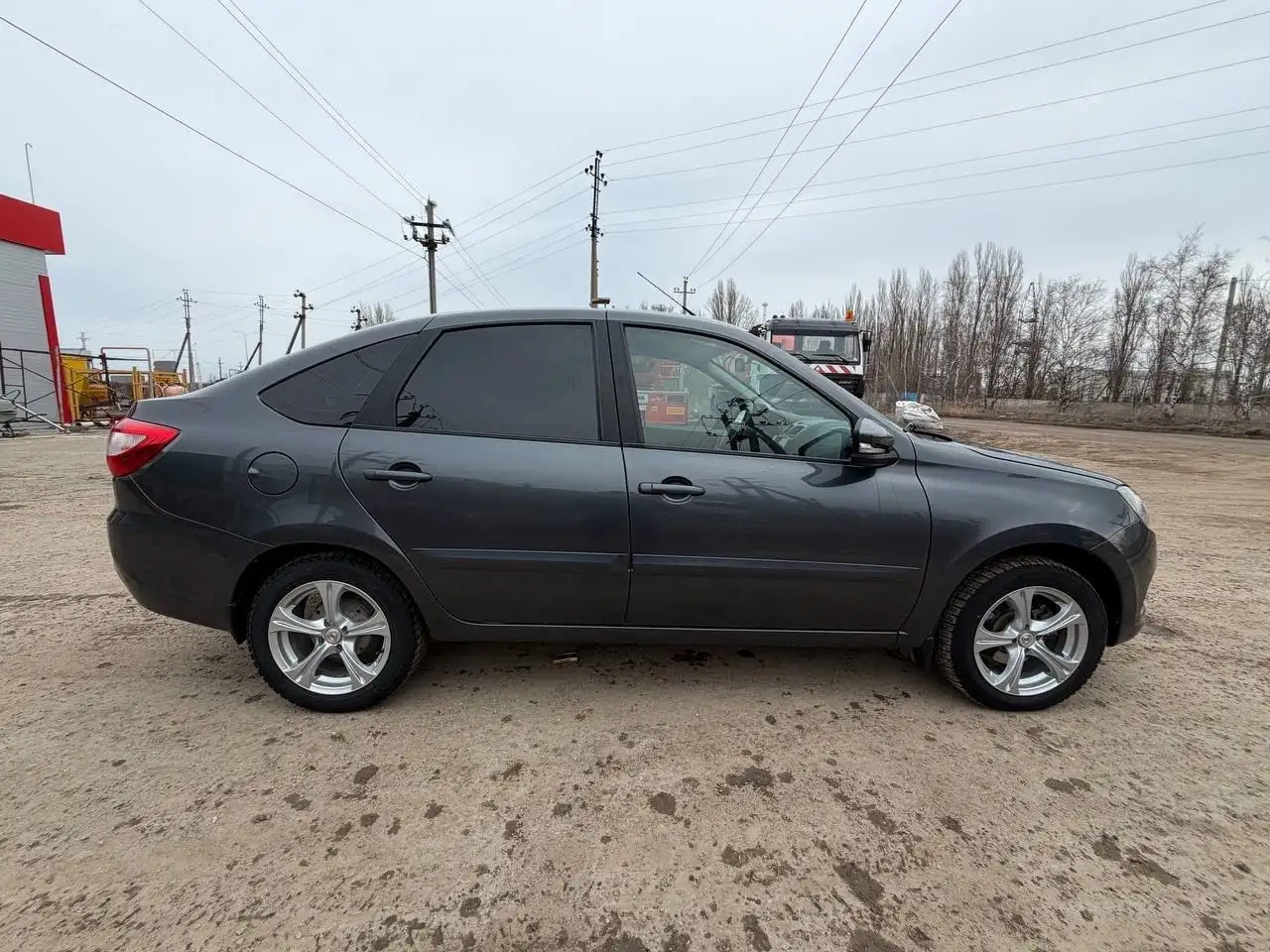 LADA Granta 2022 года, 1 владелец, 62 000 км - Авто в Михайловка