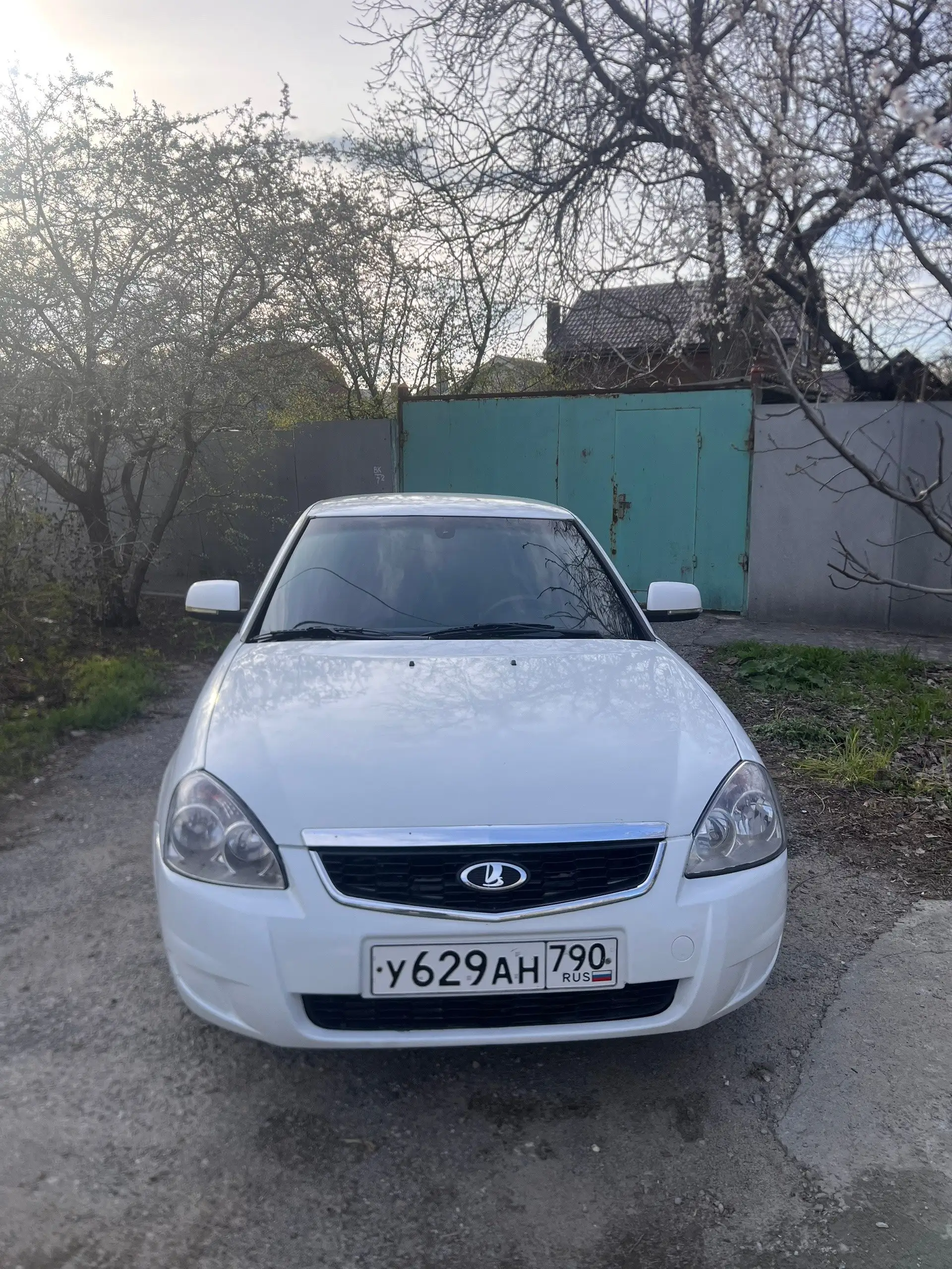 Продажа Лады Приоры Люкс 2010 года - Легковые автомобили (Авто) в Волгоград