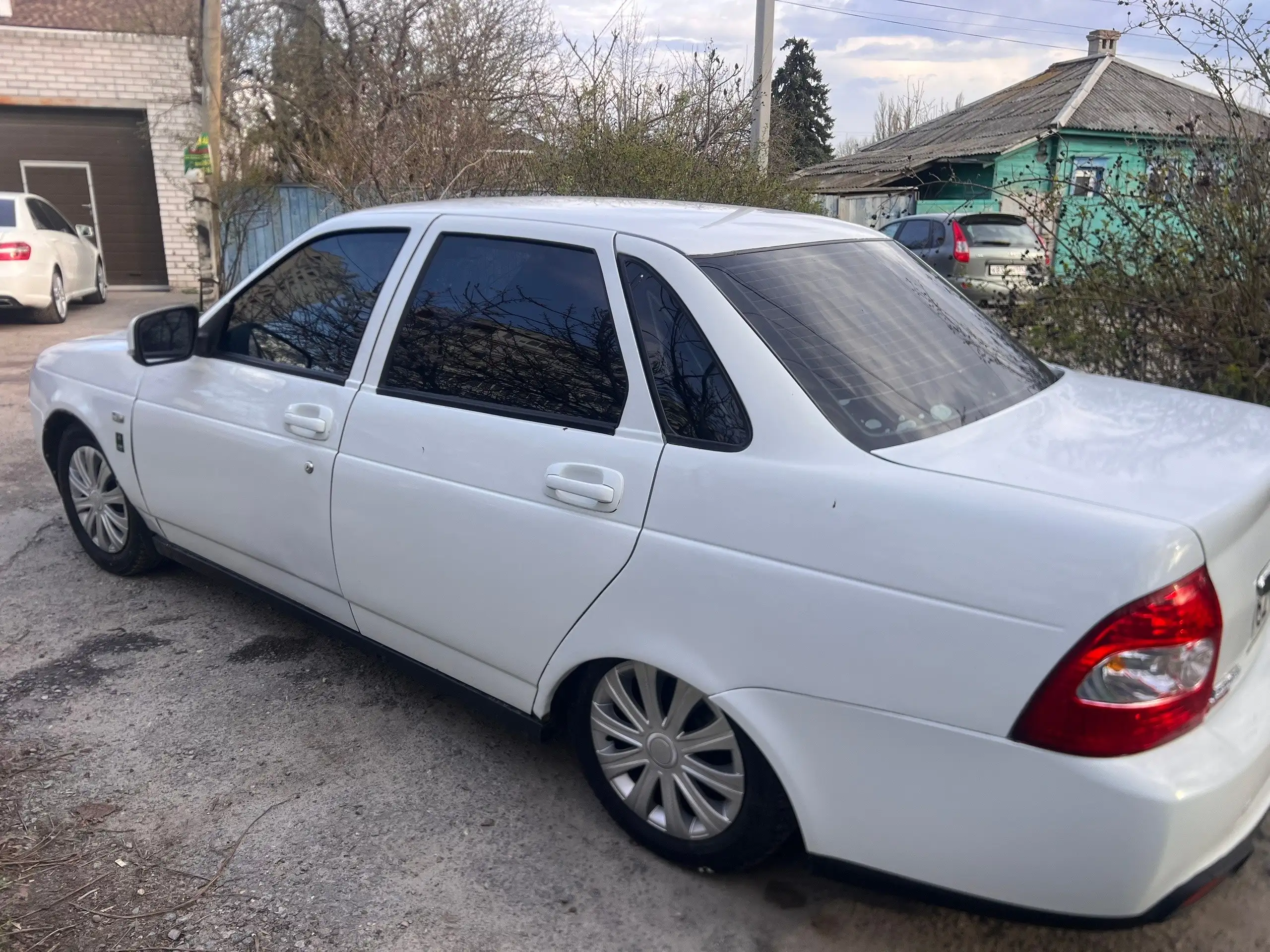 Продажа Лады Приоры Люкс 2010 года - Легковые автомобили (Авто) в Волгоград