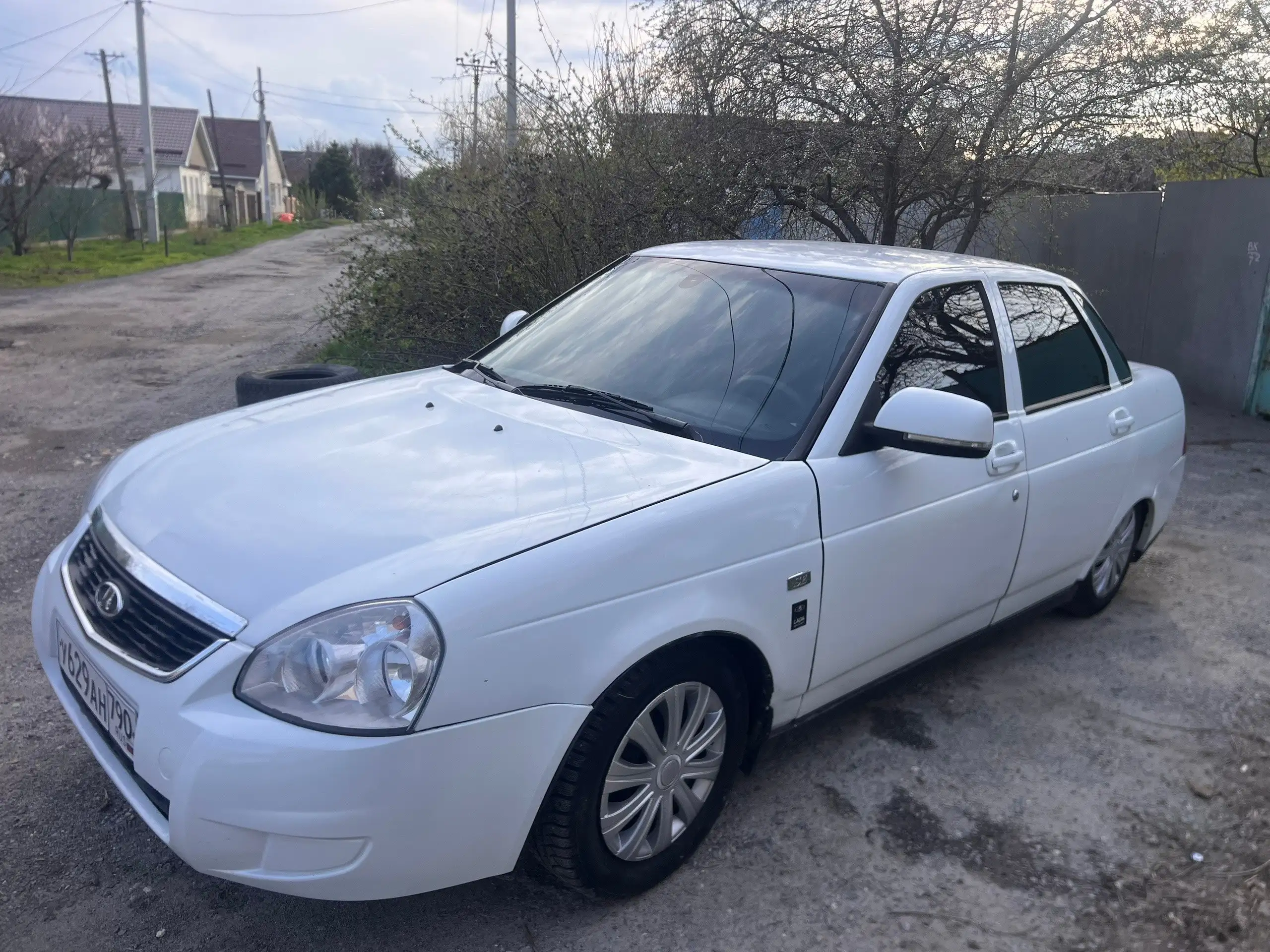 Продажа Лады Приоры Люкс 2010 года - Легковые автомобили (Авто) в Волгоград