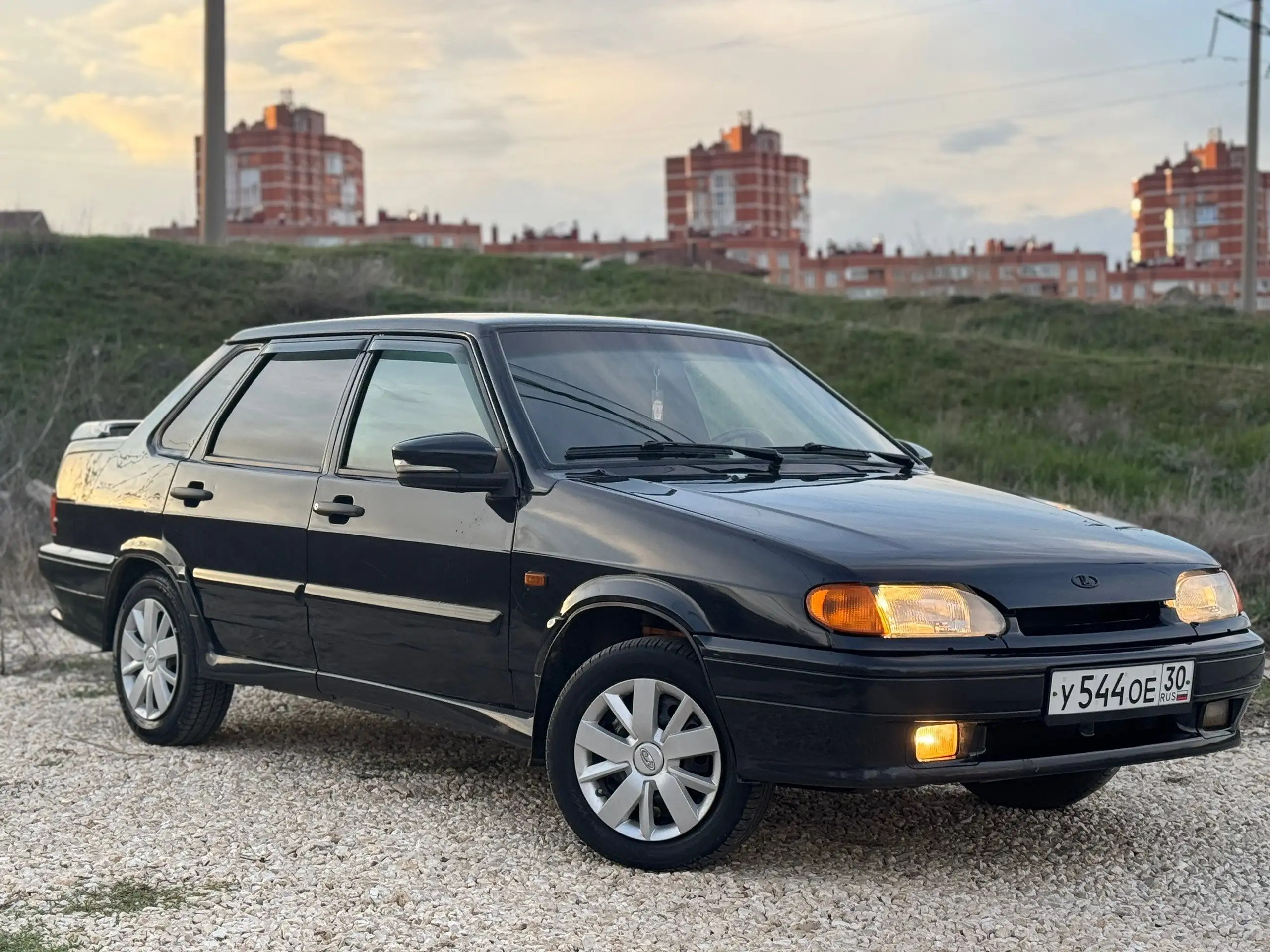 ВАЗ 2115 2008 года в отличном состоянии - Легковые автомобили (Авто) в Волгоград