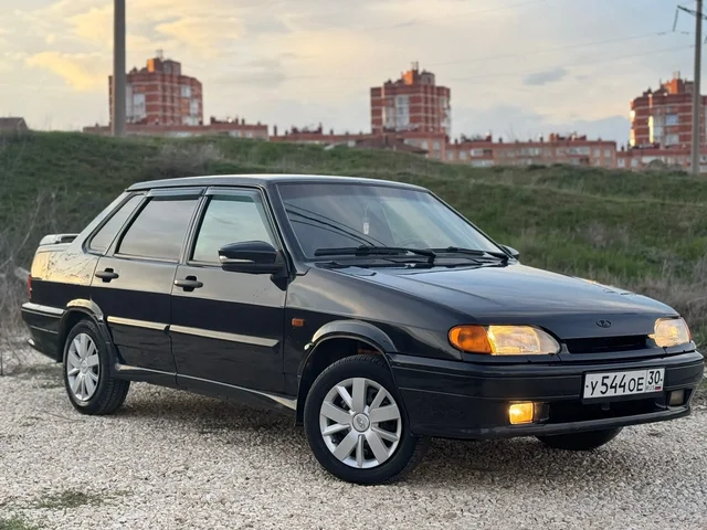 ВАЗ 2115 2008 года в отличном состоянии - Легковые автомобили в Волгоград