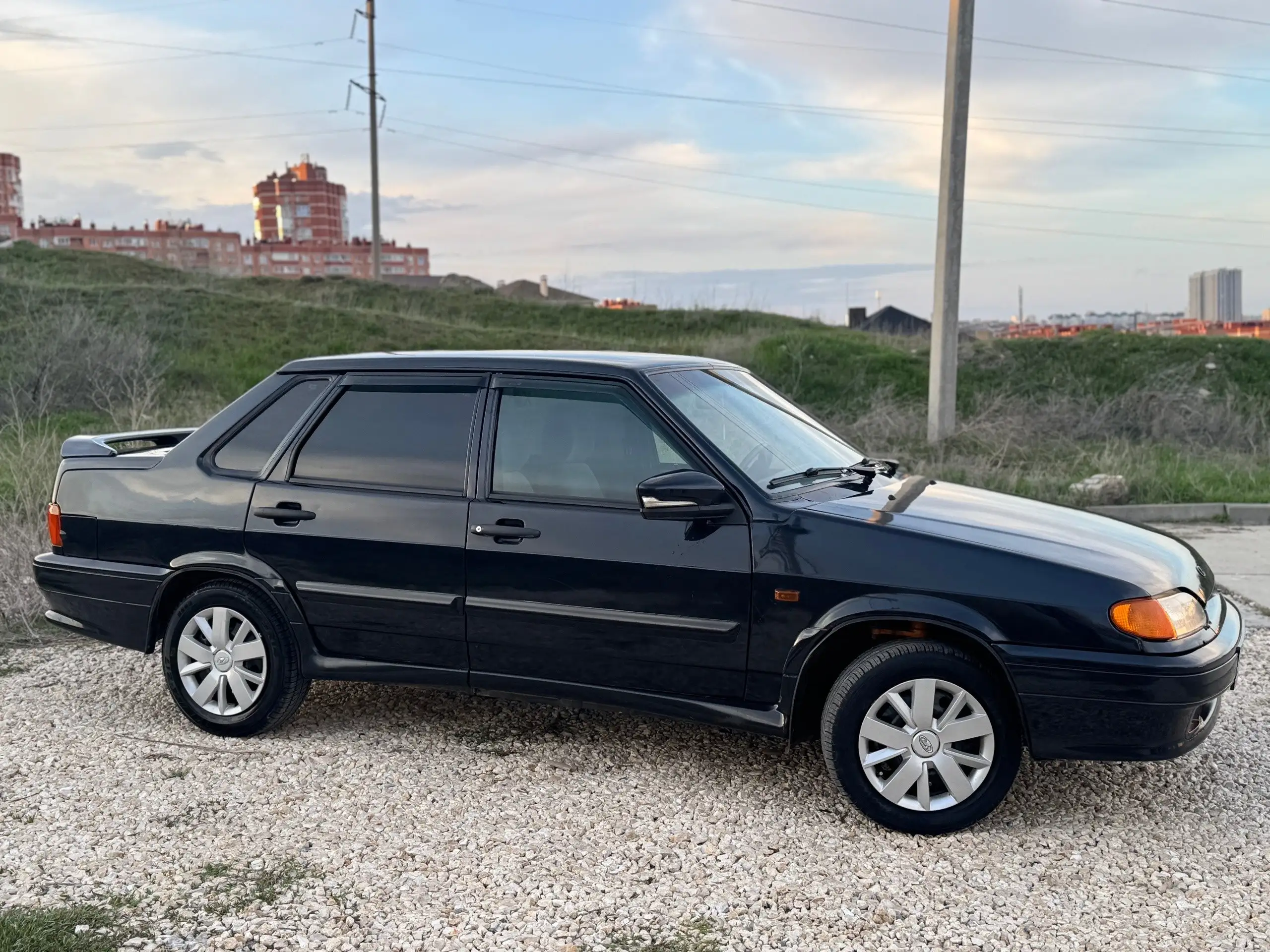 ВАЗ 2115 2008 года в отличном состоянии - Легковые автомобили (Авто) в Волгоград