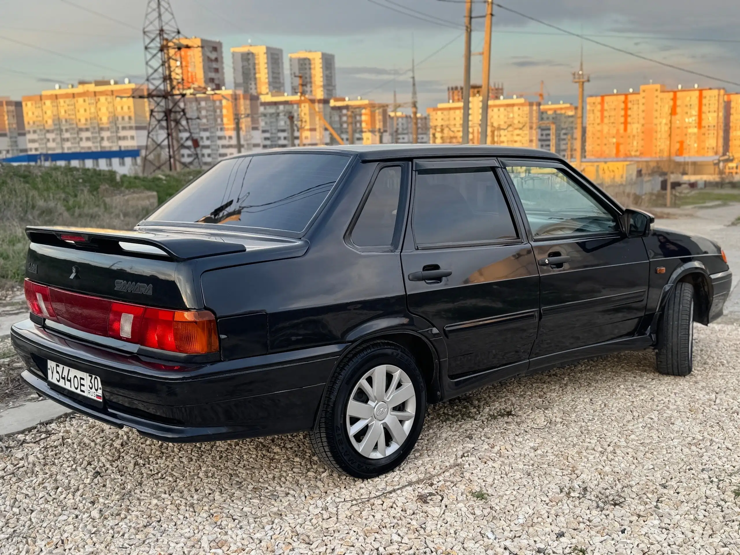 ВАЗ 2115 2008 года в отличном состоянии - Легковые автомобили (Авто) в Волгоград