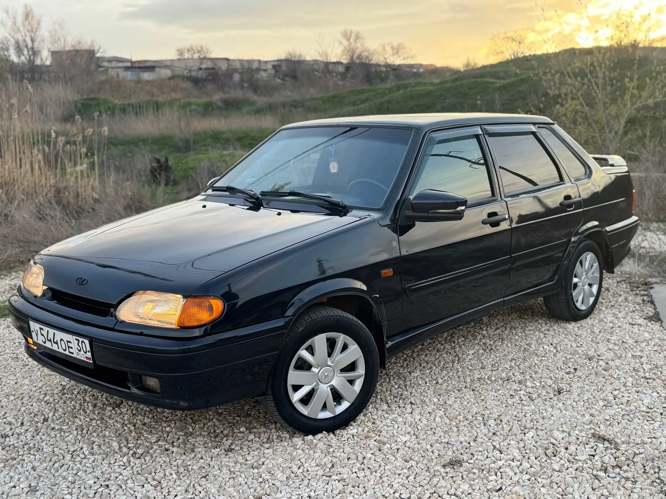 ВАЗ 2115 2008 года в отличном состоянии - Легковые автомобили (Авто) в Волгоград