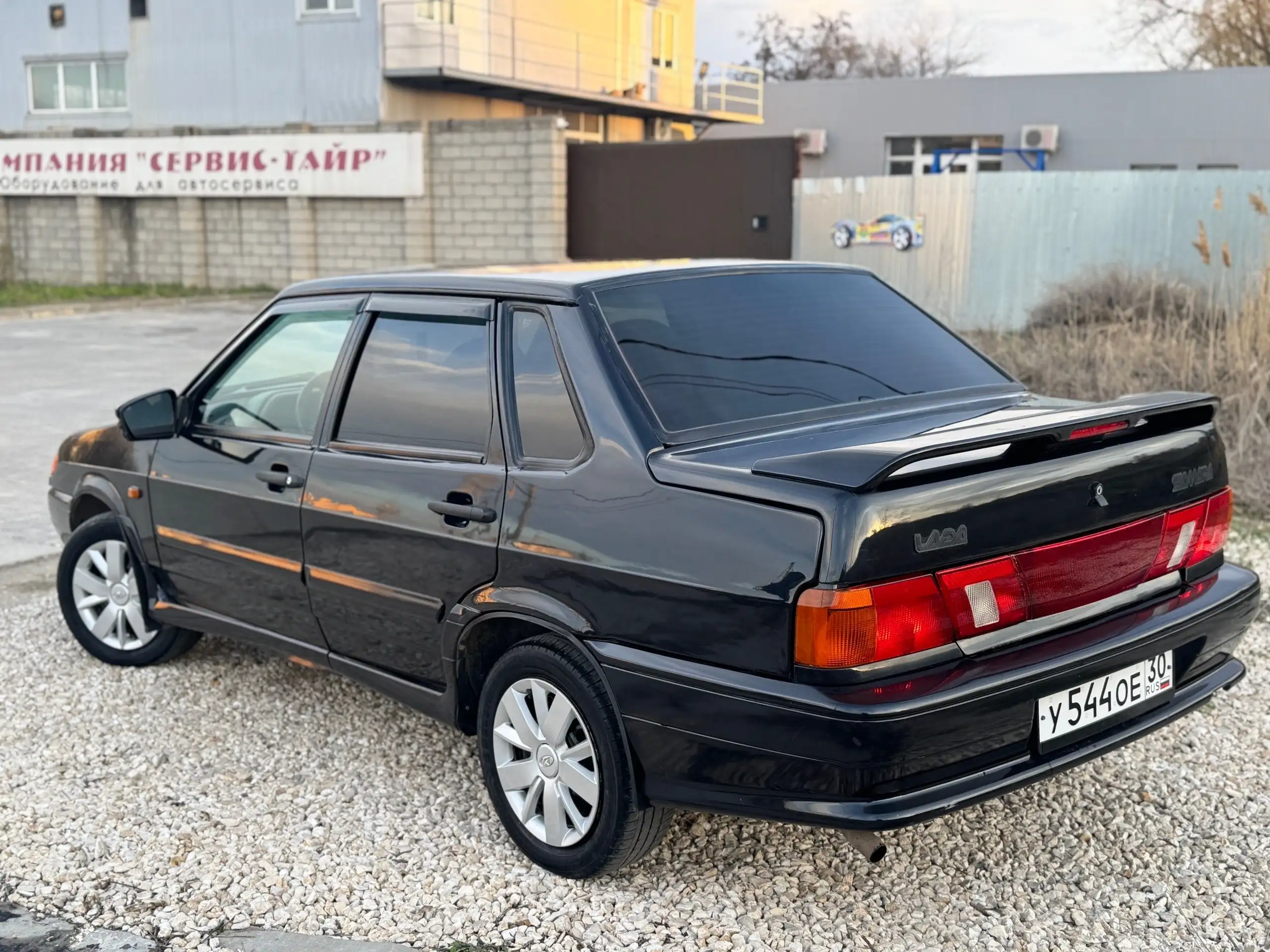 ВАЗ 2115 2008 года в отличном состоянии - Легковые автомобили (Авто) в Волгоград